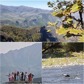 Путешествие по Армении «Возвращение в Сад Эдема. Река Жизни» - 8 - 13 октября 2024 года - Исследовательские проекты МАПН